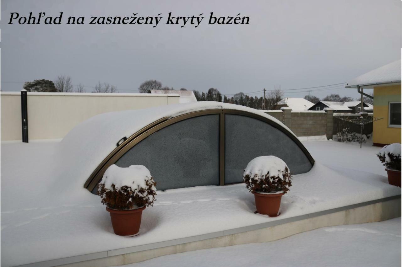 Bungalovy Classic Podhájska Exterior foto