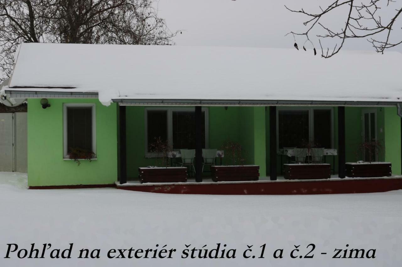 Bungalovy Classic Podhájska Exterior foto